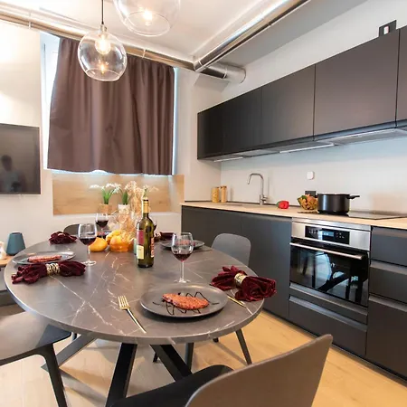 Apartamento Ihost Luxury -private Parking- Plana 3