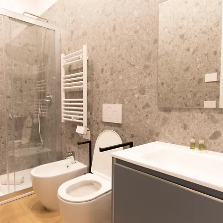 Apartamento Ihost Luxury -private Parking- Plana 3 Milão