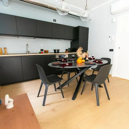 Ihost Luxury -private Parking- Plana 3 Apartamento Milão