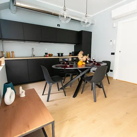 Apartamento Ihost Luxury -private Parking- Plana 3 Milão