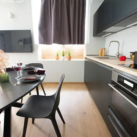 Apartamento Ihost Luxury -private Parking- Plana 3