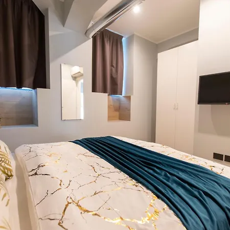 Ihost Luxury -private Parking- Plana 3 Apartamento *